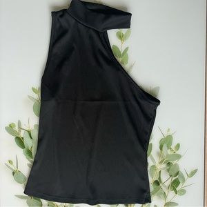 Sleeveless Halter top